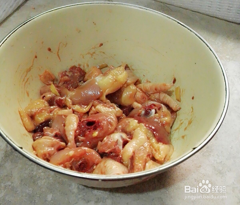 #过年#美食香甜可口的可乐鸡怎么做