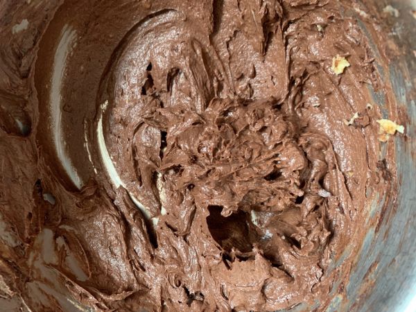 #糖小朵甜蜜控糖秘籍#巧克力软曲奇