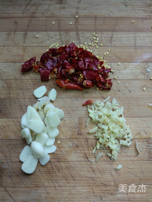 虎皮尖椒的做法