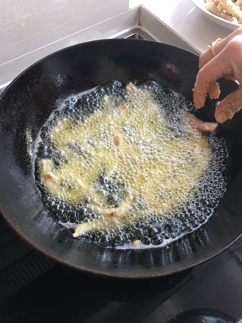 教你做美味的家常版糖醋里脊，吃货学起来