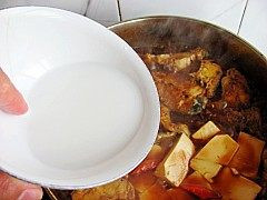 鳕鱼炖豆腐的做法