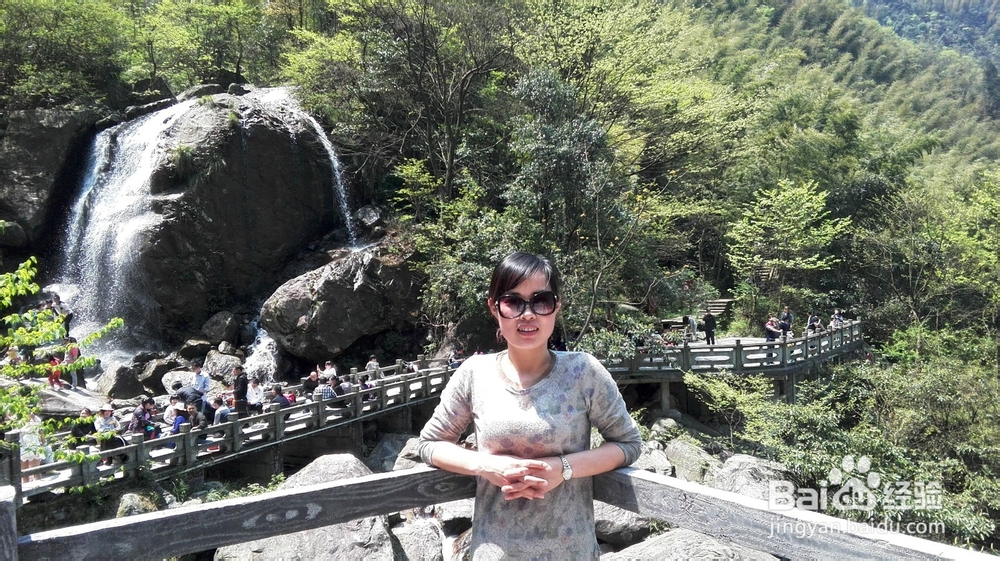 宜春游&明月山旅行攻略一门票那点事