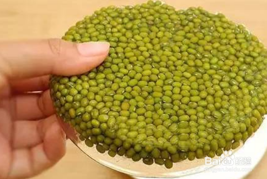 两分钟煮烂绿豆
