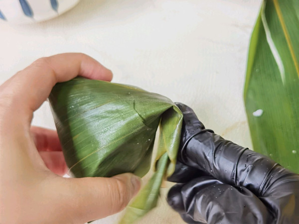 紫色浪漫星空水晶粽丨梦幻唯美