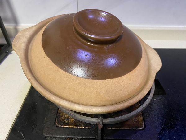 金沙牛肉煲仔饭