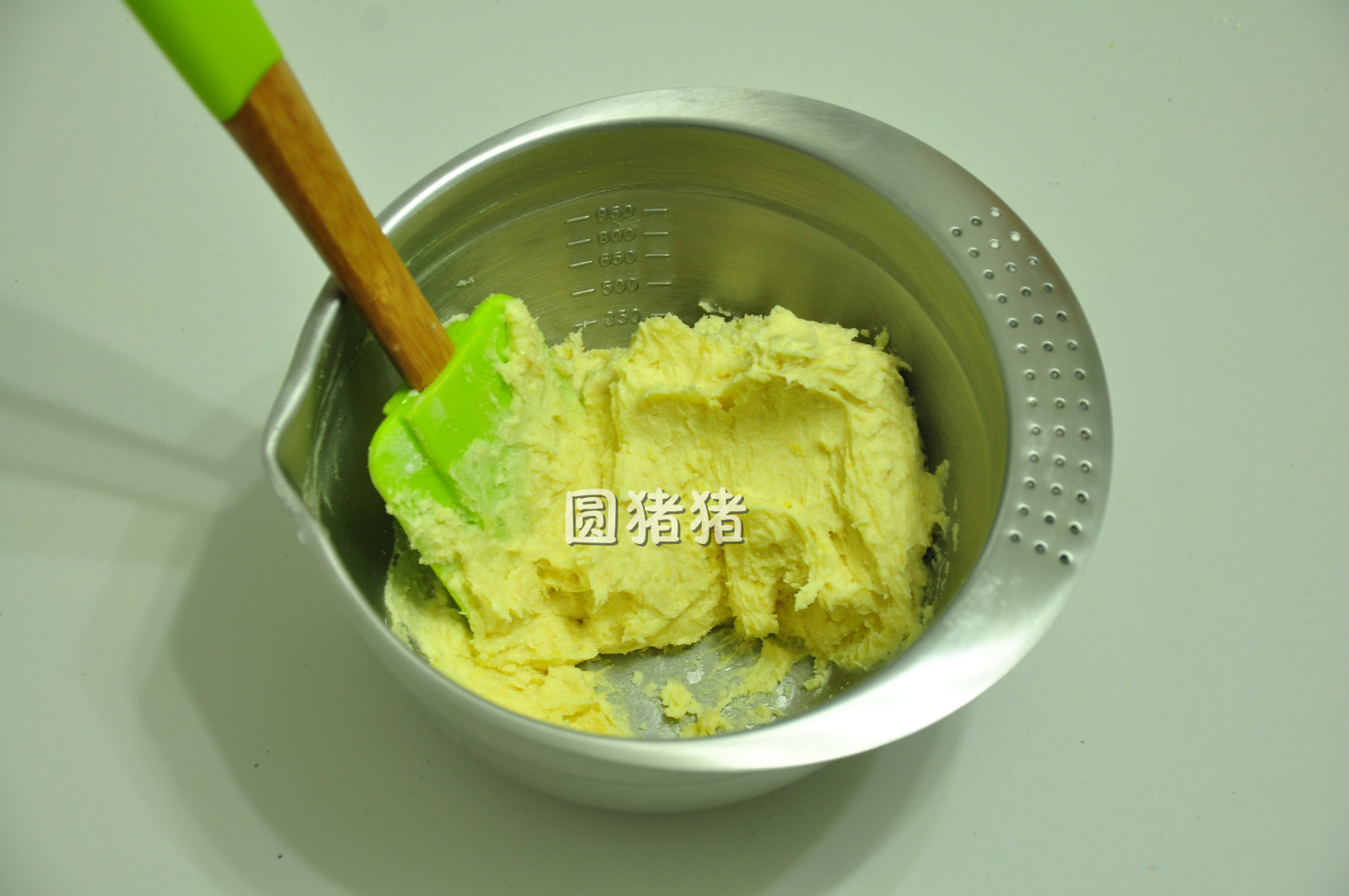 超美味柠香曲奇，好吃好看还好做！