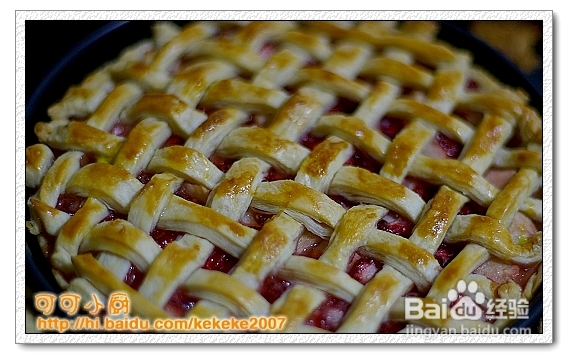 节日里的小点心