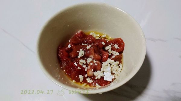 葱油白菜滑肉片