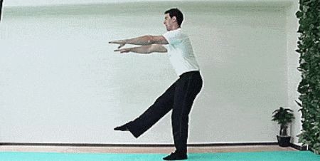 徒手健身动作排名前五