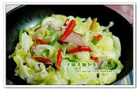 囧囧的生活囧囧的梦--干锅茶树菇