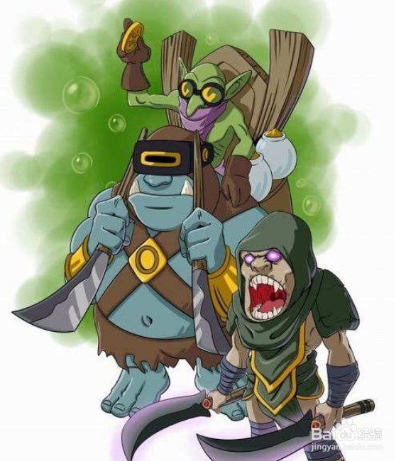 DOTA炼金术士出装分析