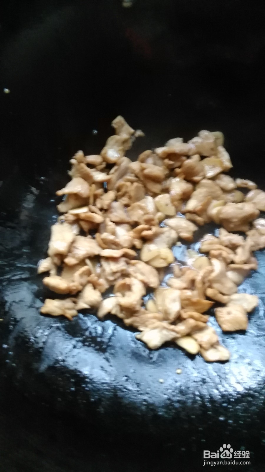 怎样做香菇炒肉