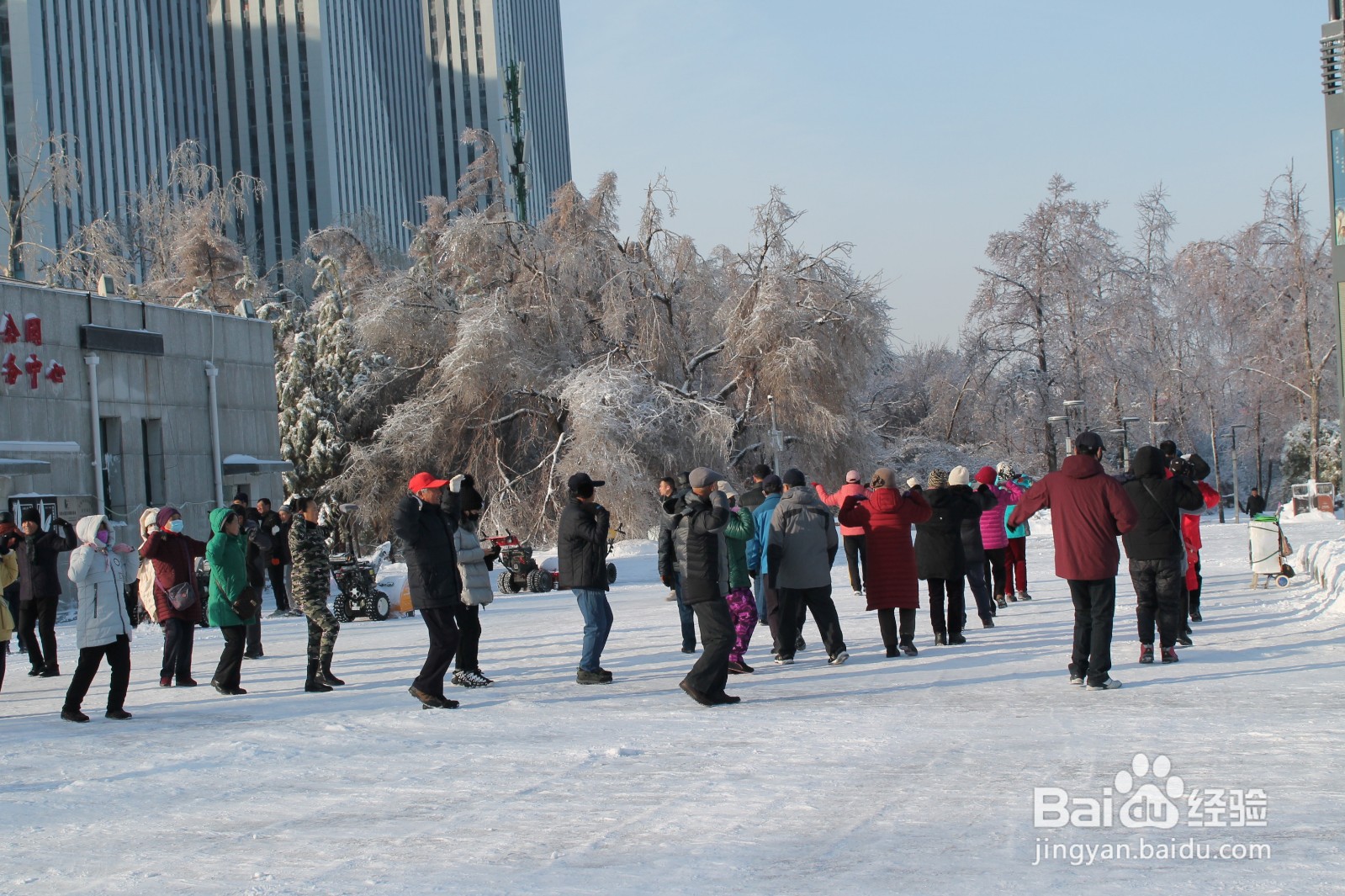 怎样用古诗形容长春2020年冬季第一场雪