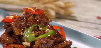 宫廷排骨-年夜饭系列
