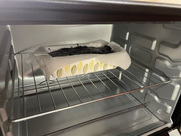 焦糖可可布朗尼