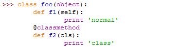 Python教程：[72]classmethod装饰器