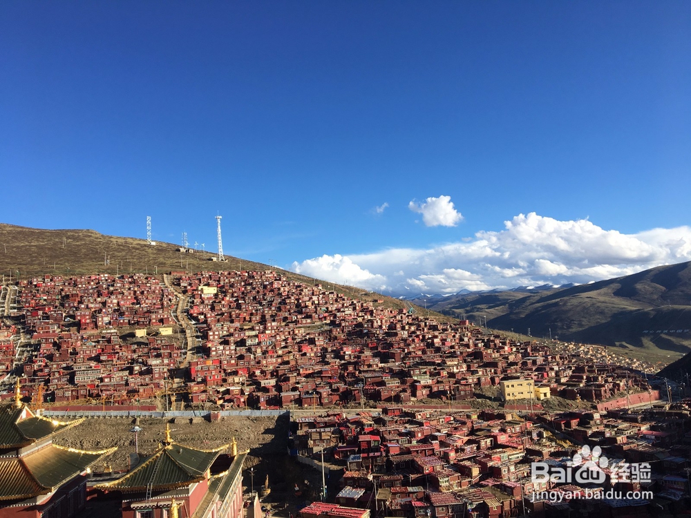 如何在川西色达玩得尽兴 少留遗憾