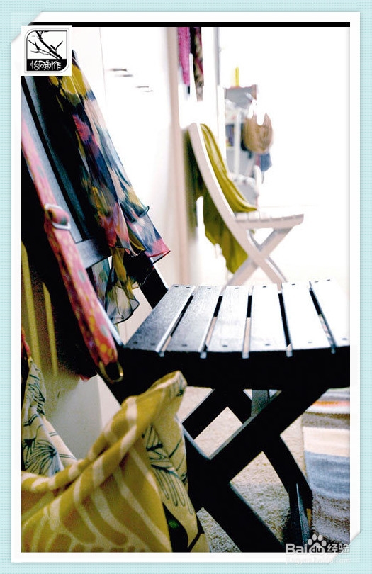 53平米大开间打造炫彩宜家简约风格小蜗居