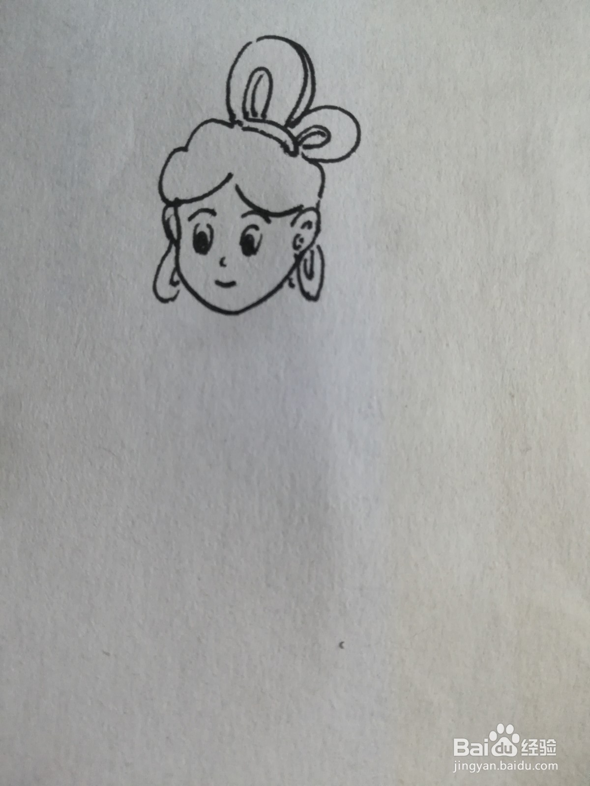 田螺姑娘怎么画