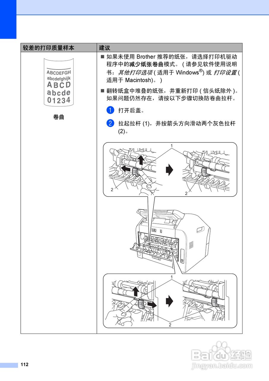 兄弟FAX2990一体机说明书:[13]