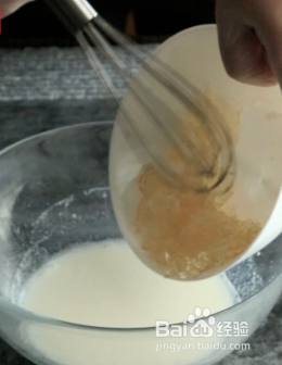 网红沙皮狗慕斯蛋糕简单做法