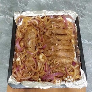 河南特色-烤羊腿怎么做