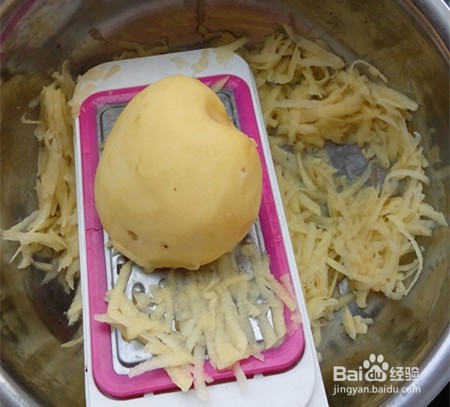 地方特色莜面洞洞