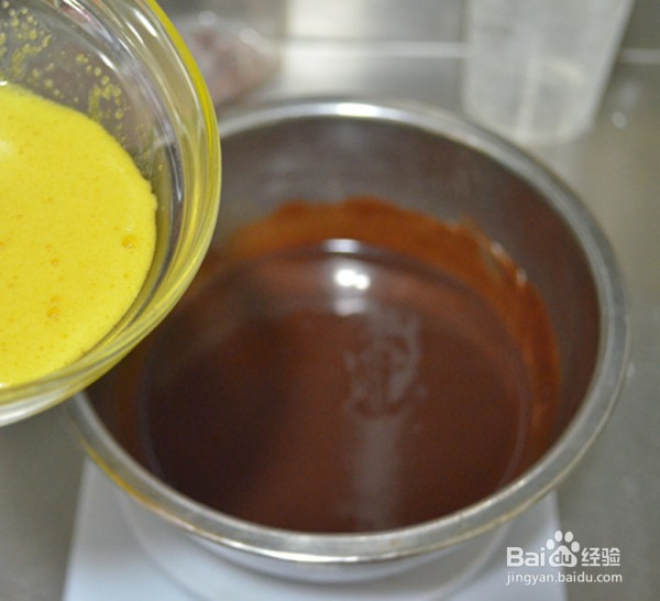 古典巧克力蛋糕