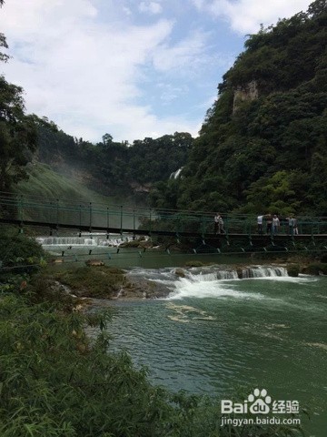 黄果树瀑布一日游攻略