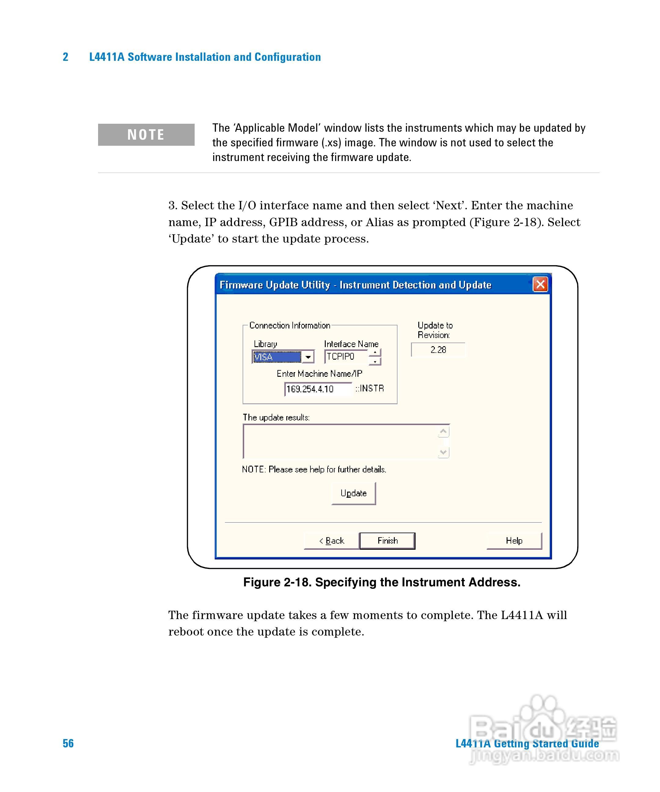 L4411A系统数位万用电表操作手册:[6]