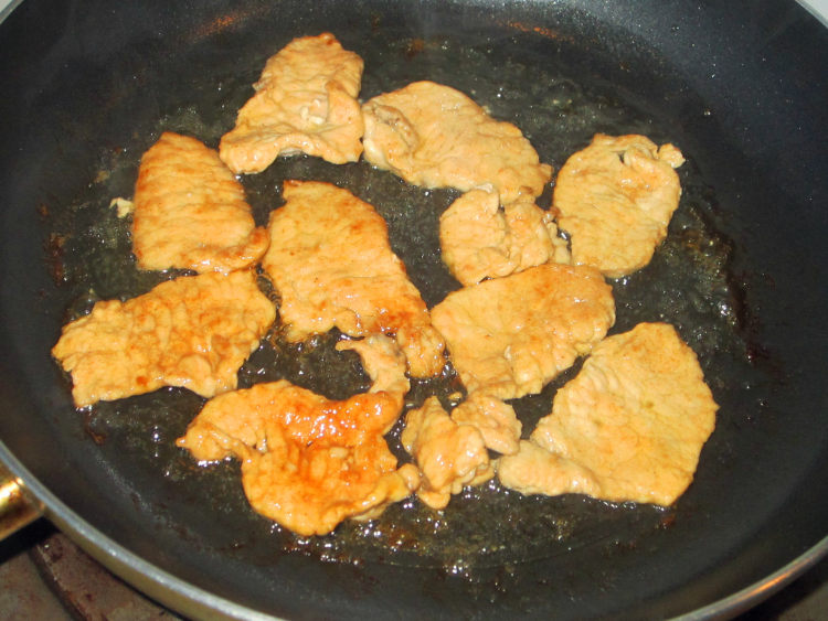 美味的南瓜饼夹里脊的做法，你学会了吗