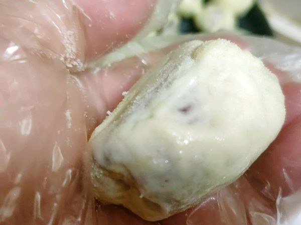 香甜拉丝小奶枣