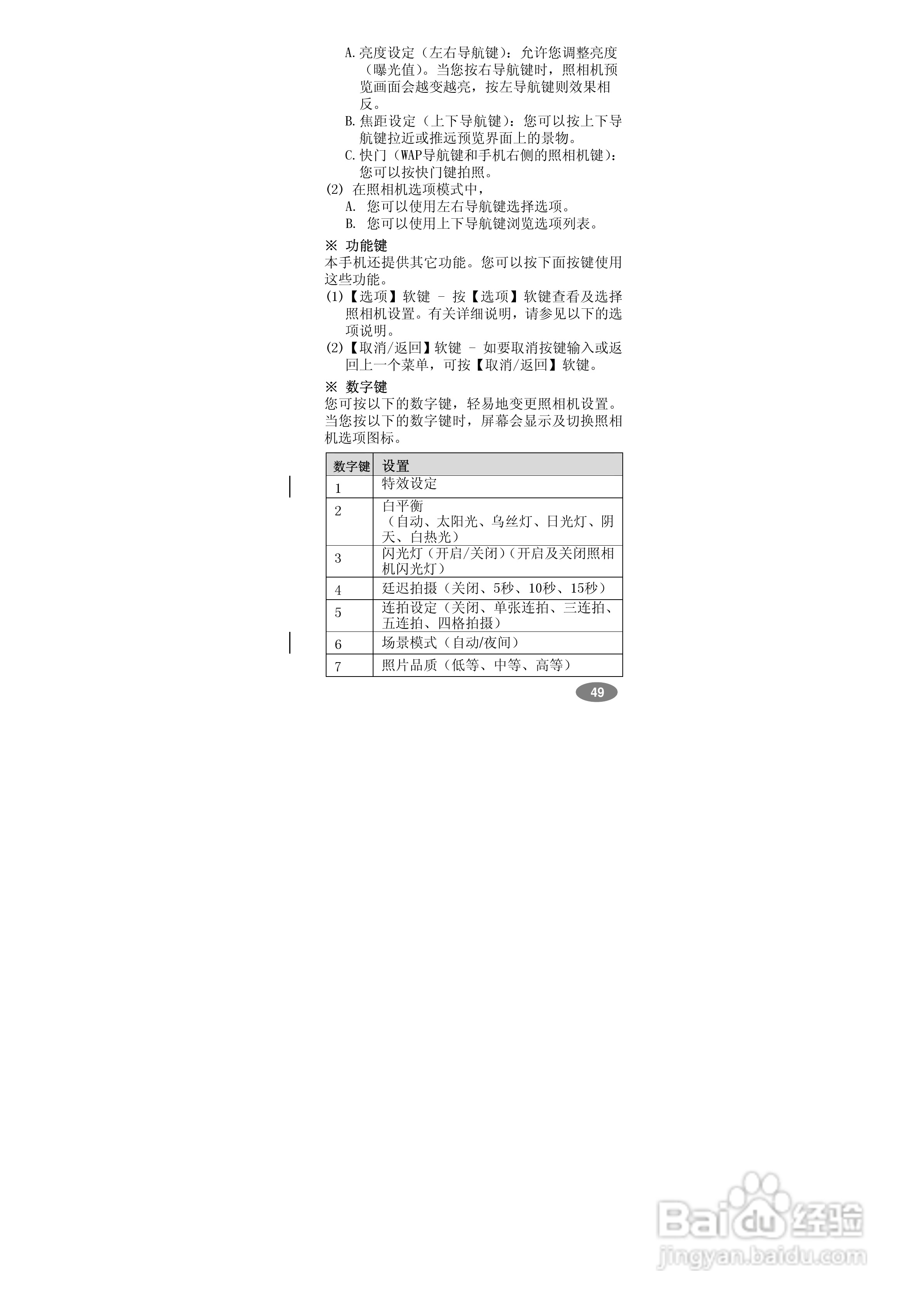 万利达MT768手机使用说明书:[5]