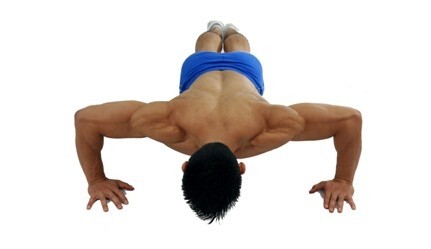 为什么锻炼不出肌肉