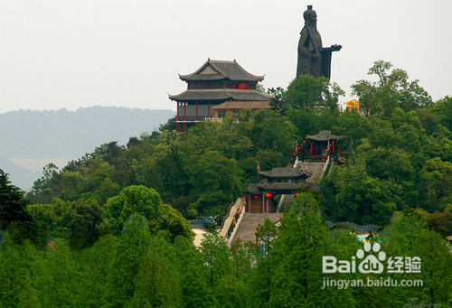 天目湖游玩手册