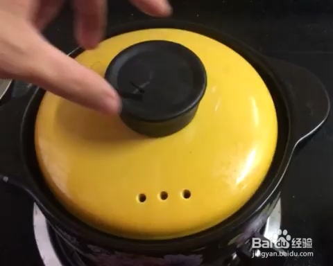 在家做焗三文鱼头