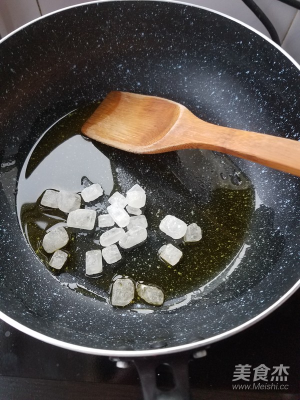 糖醋排骨的做法