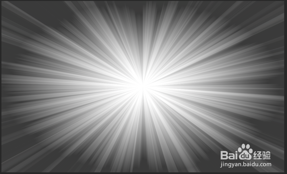 ps软件入门 制作绚丽的图案壁纸