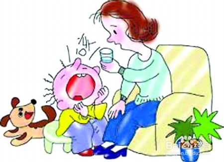 宝宝咳嗽，发烧要注意哪些细节