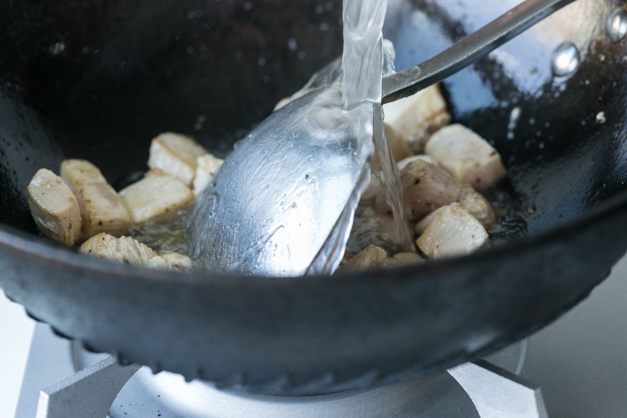 凤梨鸡肉咖喱的做法大全,好吃到停不下来!