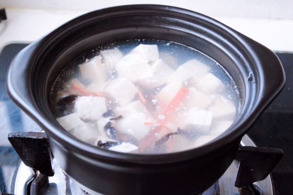 秋天里第一碗酸辣汤