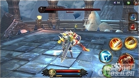 《永恒战士3》地狱恶魔通关技巧和打法