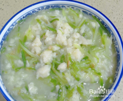 萝卜疙瘩汤的家常做法