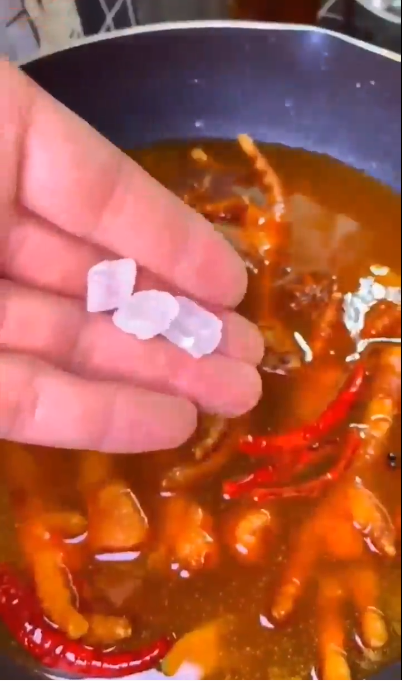 麻辣虎皮凤爪怎么做?