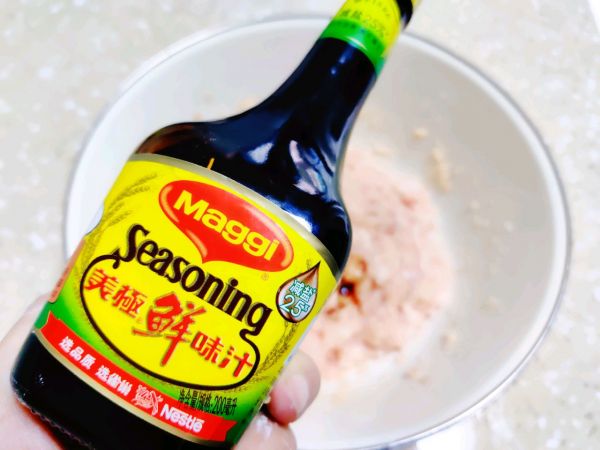 老少皆宜团团圆圆肉丸汤