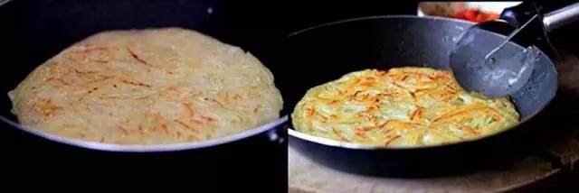 土豆饼的做法