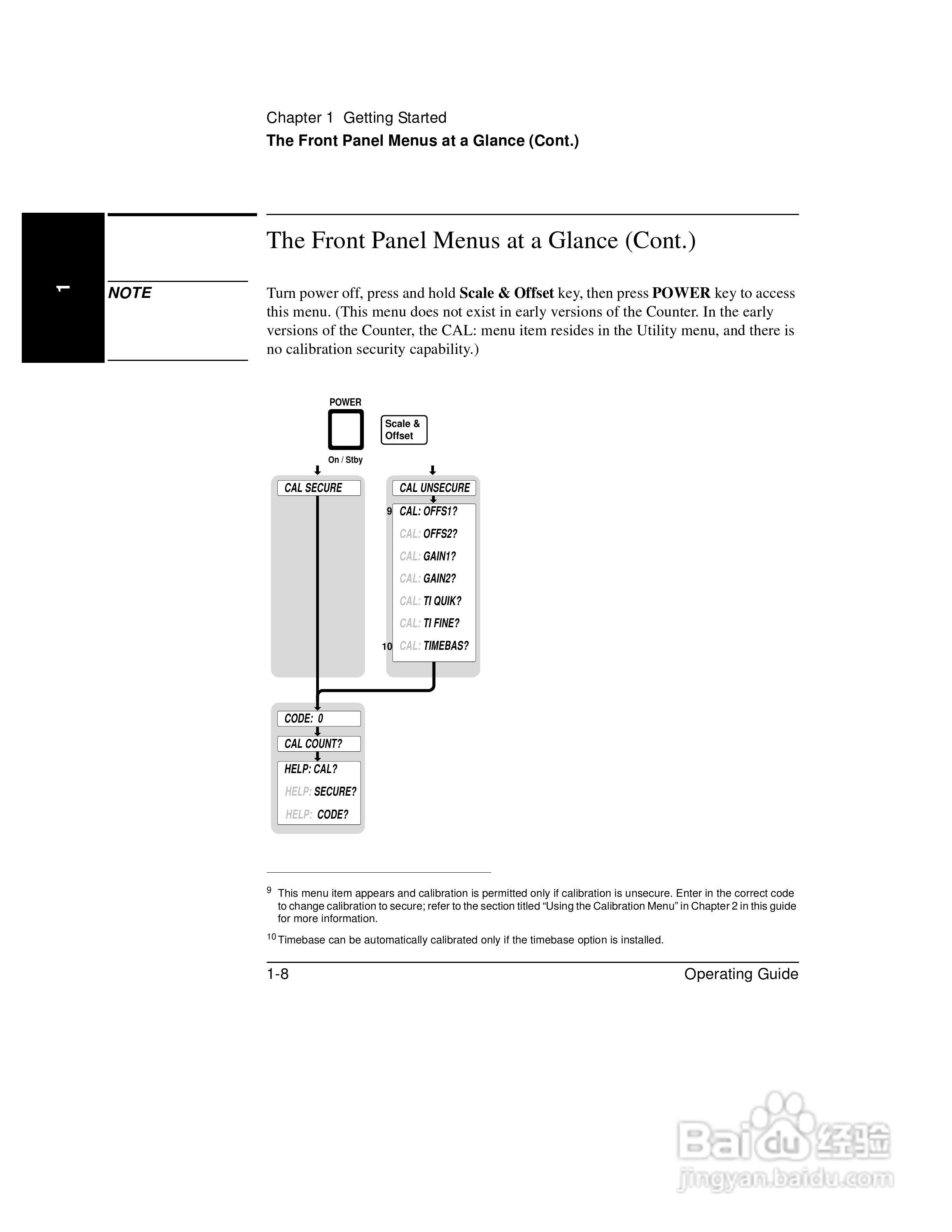 53131A计频器操作手册:[5]