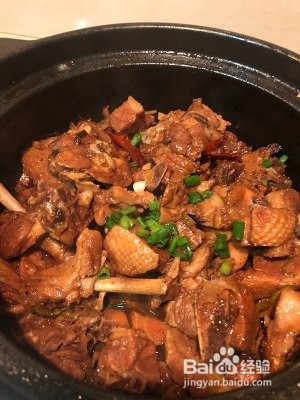 家庭版红烧鸭子