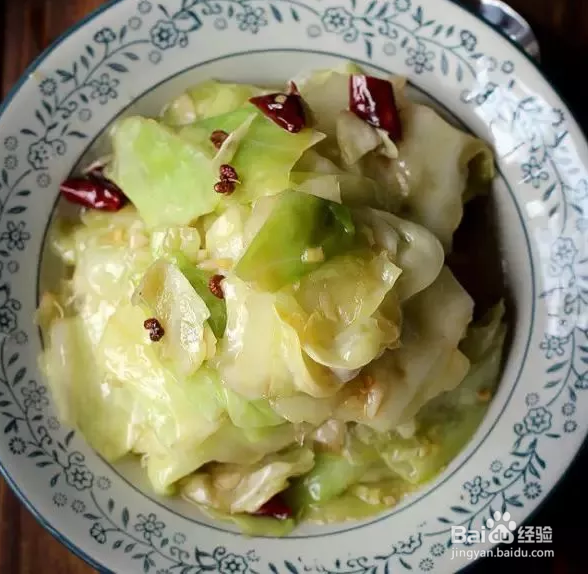 怎么巧做手撕包菜?