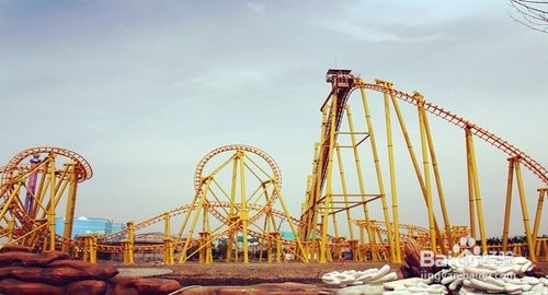 沈阳方特欢乐世界攻略